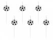 Picture of BIRTHDAY CANDLES FOOTBALL 2.5CM